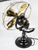Circa 1930's 16" Verity Orbital Oscillating Desk Fan