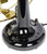 Circa 1909 16" Western Electric Hawthorn Vane Oscillator Fan Restored