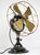 Circa 1930's 12" Verity Orbital Oscillating Desk Fan