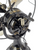 Circa 1920's 12" Compagnia Generale di Elettricità Milano Ornate Base Desk Fan