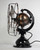 Wow! Circa 1912 12" Adams-Bagnall Jandus C Frame DC Ball Motor Copper Oxide Oscillating Desk Fan Professionally Restored