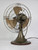 Circa 1947 10" General Electric Vortalex Oscillating Desk Fan New Old Stock Condition