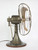 Circa 1947 10" General Electric Vortalex Oscillating Desk Fan New Old Stock Condition