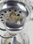 Circa 1929 Emerson 12" Type 29646 Rare All Chrome Oscillating Desk Fan Original Finish