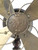 Circa 1912 8" Diehl All Brass Desk Fan