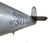 Circa 1930 Dallas Airplane Ceiling Fan "Spirit of St Louis"