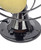 Circa 1929 Emerson 12" Type 29646   Brass Blade Oscillating Desk Fan Original Finish