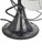Circa 1934 General Electric Quiet Blade 12" Oscillating Desk Fan