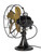 Circa 1930 12" Emerson 75046 Direct Current Oscillating Desk Fan