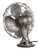 Circa 1958 16" Emerson Type 77648-CE Oscillating Desk Fan All Original
