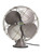 Circa 1958 16" Emerson Type 77648-CE Oscillating Desk Fan All Original