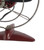 Circa 1935 8" Marshall Hindsley Frisbie Modernist Design Airplane Desk Fan
