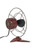 Circa 1935 8" Marshall Hindsley Frisbie Modernist Design Airplane Desk Fan