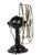 Circa 1911 16" Sprague Ball Motor DC Stationary Desk Fan
