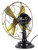 Circa 1911 16" Sprague Ball Motor DC Stationary Desk Fan