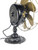 Circa 1910 12" Emerson Type 11666 Ornate Base Desk Fan Original