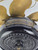 Circa 1910 12" Emerson Type 11666 Ornate Base Desk Fan Original