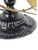 Circa 1910 12" Emerson Type 11666 Ornate Base Desk Fan Original