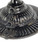 Circa 1910 12" Emerson Type 11666 Ornate Base Desk Fan Original