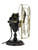 Beautiful All Original 1902 12" GE Pancake Desk Fan