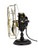 Beautiful All Original 1902 12" GE Pancake Desk Fan
