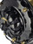 Beautiful All Original 1902 12" GE Pancake Desk Fan
