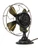 Circa 1906 12" Ornate Base Trojan 5310 Desk Fan Original