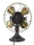 Circa 1906 12" Ornate Base Trojan 5310 Desk Fan Original