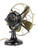Rare All Original Condition 1906 12" DC Westinghouse Tank Motor Desk Fan