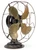 Circa 1902 12" Emerson Type 910 Stationary Desk Fan