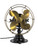 Circa 1911 8" Emerson 14644 Stationary Desk Fan Original