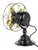 1914 8" Emerson 19644 Desk Fan Original Finish