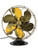 1914 12" Emerson Type 19666 Desk Fan Original