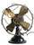 Circa 1914 8" R&M Robbins Myers 1801 Desk Fan Original