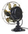 Restored Circa 1911 12" Emerson 14666 6 Blade Desk Fan