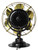 Restored Circa 1911 12" Emerson 14666 6 Blade Desk Fan