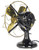 Original 12" 1907 Western Electric Victor Tank Motor Desk  Fan 4 Blade