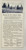Circa 1919 6 Blade 12" GE 3 Star Oscillating Desk Fan w/original Perfumizer attachment