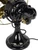 Circa 1910 12" GE "Sidewinder" Oscillating Desk Fan  Restored