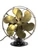 1912 6 Blade Emerson Type 17666 Desk Fan