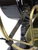 Circa 1910 8" R&M Robbins & Myers "Open Commutator" Stationary Desk Fan Beautiful All Original Example