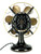 Original 12" 6 Blade Western Electric Hawthorn Fan 