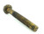 Original GE Front and Rear Brass Motor Screws for BMY Style