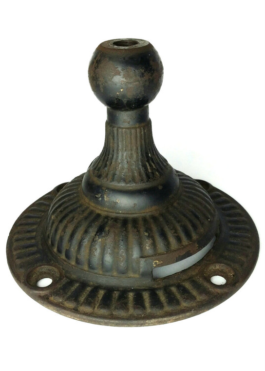  Original Emerson 1510 Ornate Cast Base