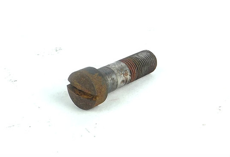 Original GE Continuous Oscillator Hoop to Base Shoulder Screw Brass