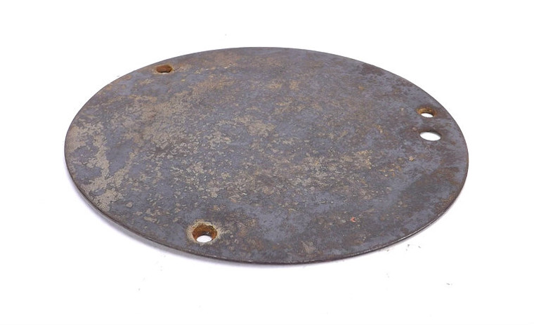 Original Kendrick Davis Base Plate for Cast Iron Base