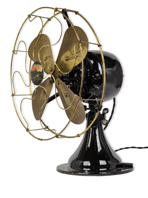 Original 1916 12" Colonial Front Oscillator 