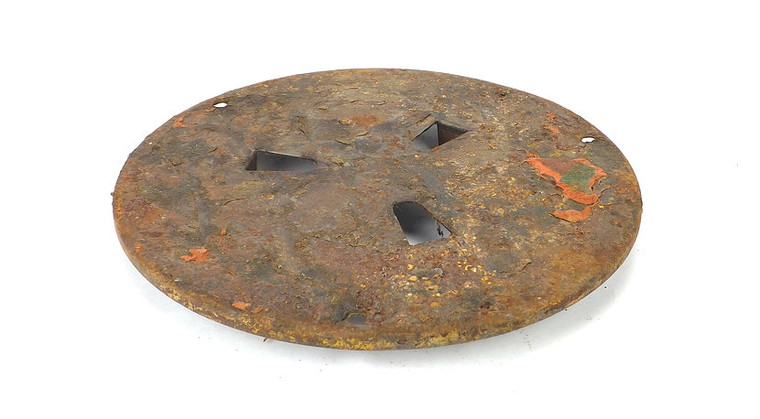 Original 16" Diehl Bottom Base Plate Cover