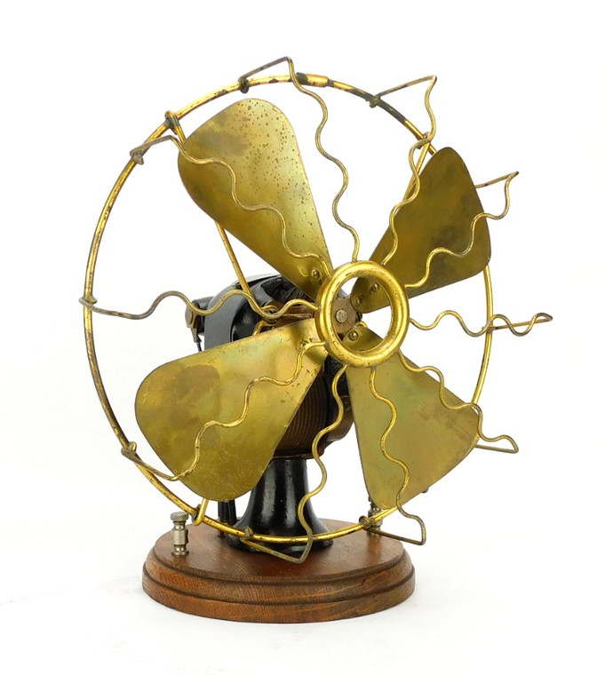 1900 Hirsch Portable Battery Fan