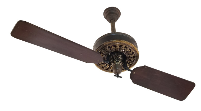 Circa 1902 Emerson CF-14 2 Blade Ceiling Fan 46